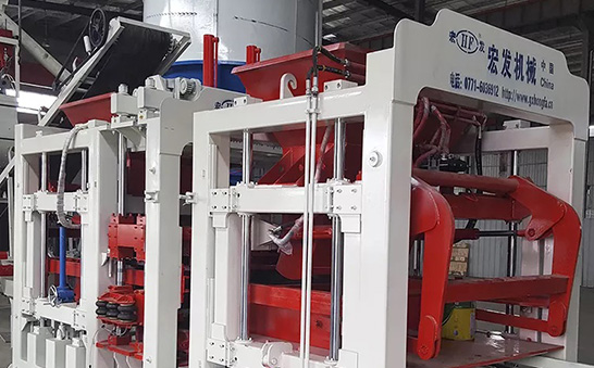 12-15F型免烧海绵砖制砖生产线