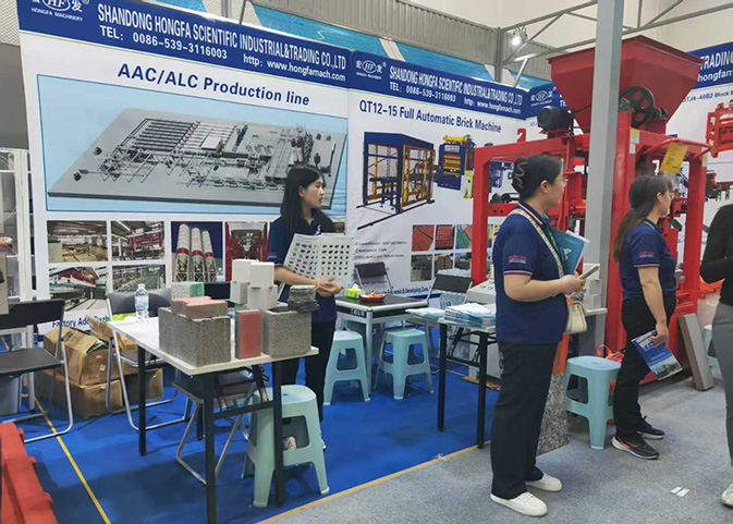 山东宏发亮相137界广交会