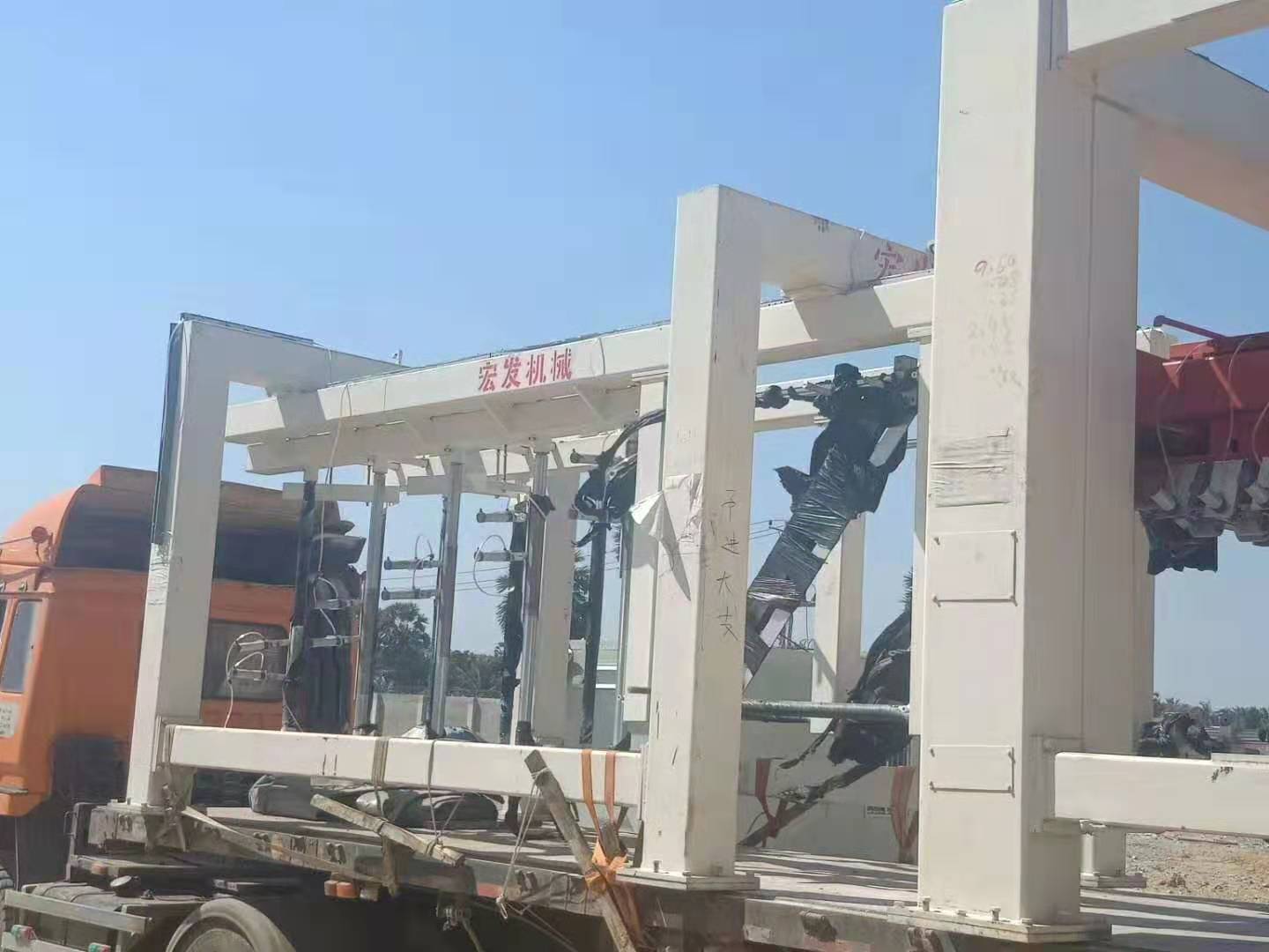 山东宏发15万立方加气线配置表